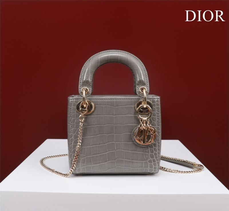 Christian Dior My Lady Bags